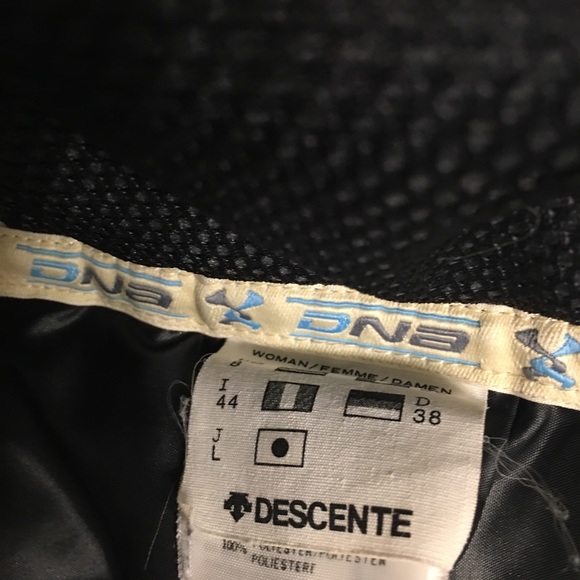 DESCENTE DNA Vintage Women's Ski Jacket M - Picture 7 of 13